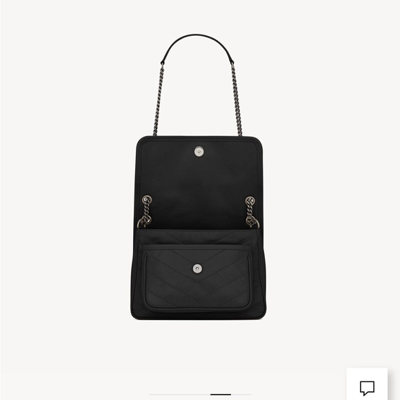 NIKI BABY IN VINTAGE LEATHER
BLACK excellent condition - Picture 4 of 8